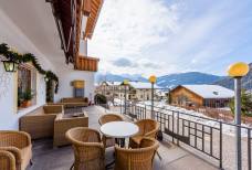 Hotel Frida - Terrazza